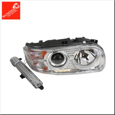 China P54-6087R Headlight, RH for Peterbilt 388 and 389 Series P54-6087R for sale