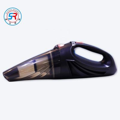 China New China-chic Portable Handheld 12V Car Vehicle Handy Cordless Vacuum Cleaner Sofa Bed Cleaner Bagless Hepa Filter for sale