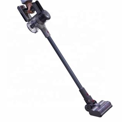 China Hotel mop vacuum cleaner 200w 2000mah battery hepa filter cordless vacuum cleaners for sale