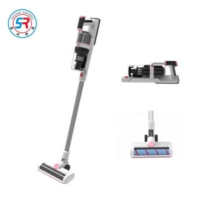 China Hotel Most Popular Portable Smart High Quality Hepa Filter Household Vacuum Cleaner for sale