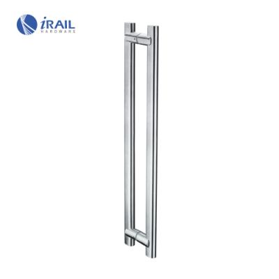 China Chinese Top Luxury Design Door Stainless Steel Grade Level Handle for sale