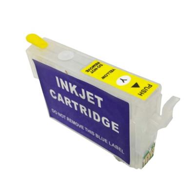 China T1881-T1884 refillable ink cartridge COMPATIBLE with 188 188XL chip for E-pson WF7721 WF7711 WF7621 WF7611 WF7211 WF7111 WF3641 WF3621 T188 for sale