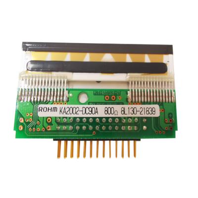 China 100% New Printhead Thermal Thermal Printhead Tto Rohm KA2002-DC90A Printhead for sale