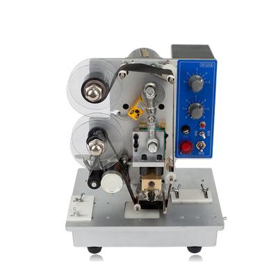 China Date Printing Semi-automatic Coding Machine for sale