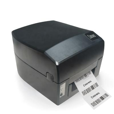 China Black And White Card Star ID Star Label Sprt Clothing Label TEST CODEWEL 822 Thermal Printer ZZJ for sale