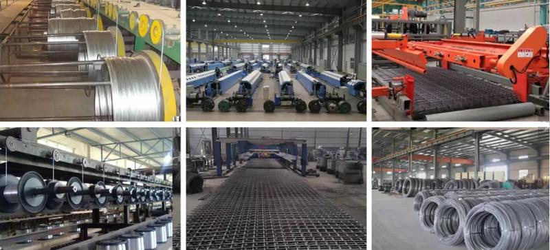 Fournisseur chinois vérifié - Anping Joinwe Wire Mesh Co.,Ltd