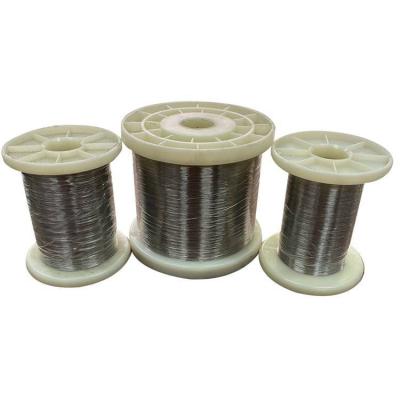 Cina Construction Anping Factory 304 Stainless Steel 304L 316 316L Wire For Construction 0.05mm-3.8mm Wear Resistant Stainless Steel Wire in vendita