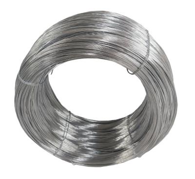 Cina Factory Price High Quality BGW8-22# Low Carbon Wire Netting Galvanized Galvanized Steel Wire Binding Wire in vendita