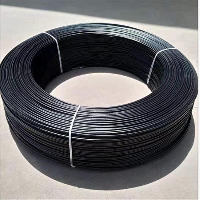 Chine Excellent flexibility and softness black iron wire making from anping china product good quality strong black iron wire à vendre