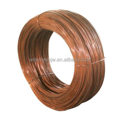 China High quality construction china manufacture C2680 H68 pure brass bare copper wire Te koop