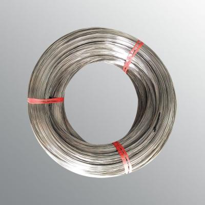 Κίνα Large Stock Hot Dipped Galvanized Iron Wire Electric Galvanized Binding Wire Binding Wire With Excellent Quality προς πώληση