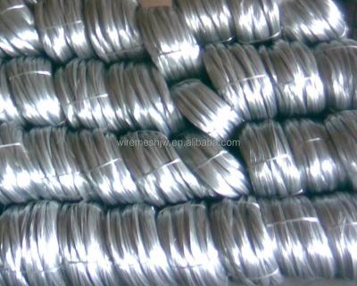 China Construction 1.2 mm ZN+ Hot Dipped AL Galvanized Wire à venda