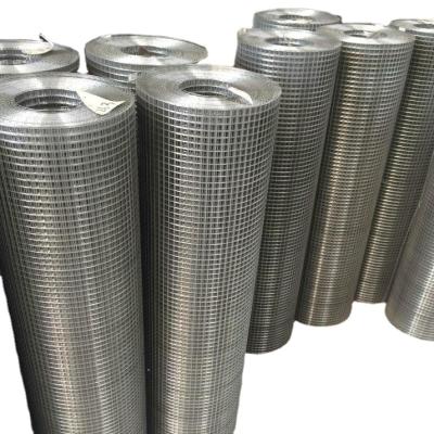 China Structural Wire Mesh Factory Electro Wire Mesh Hot Dipped Galvanized Or PVC Welded Iron Mesh for sale