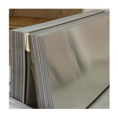 中国 Good Quality Building And Construction Decoration Aluminum Curtain Sheet Price Supplier Polished Mirror Aluminum Sheet 販売のため