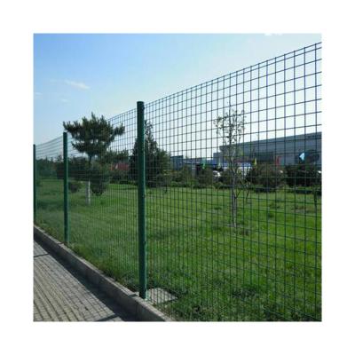 China Animal enclosure; chicken cage; rabbit fillet; construction high quality cheap price pvc coated animal barrier low carbon steel Q195 safety barrier for sale