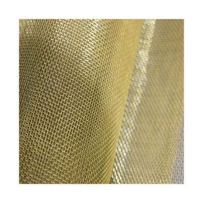 China Filter factory direct pure copper knitted wire mesh is suitable for special equipments are anti-radiation for sale