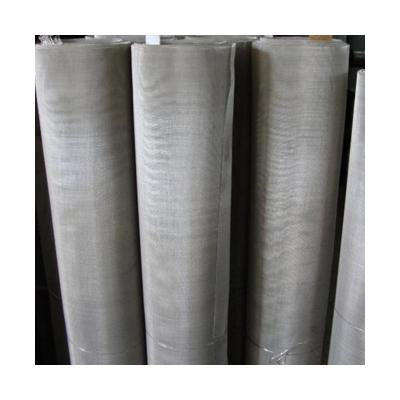 China Building Wire Mesh Wholesale Price High Temperature Resistant Stainless Steel Wire Mesh Is Suitable For Mining, Petroleum, Chemical, Food for sale