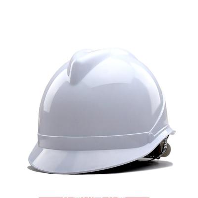 China Construction Work Factory hot sale personal protective equipment breathable anti-smashing safety helmet for construction site Industrial for sale