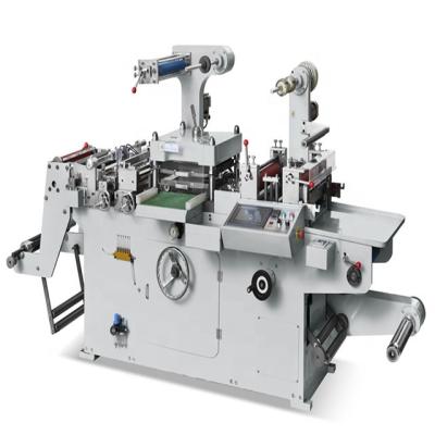 China Factory Square Automatic Self Adhesive Semi Automatic Round Single Water Bottle Labeling Machine for sale