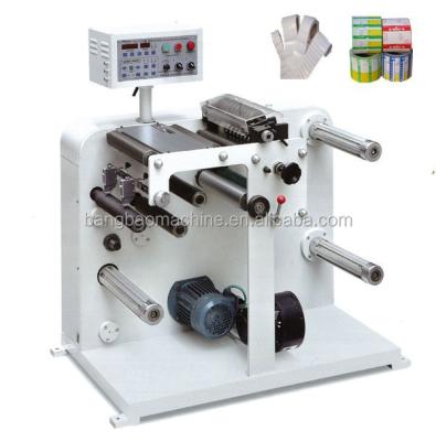 China TXF-320 micro slitting machine for OPP film TXF-320 for sale