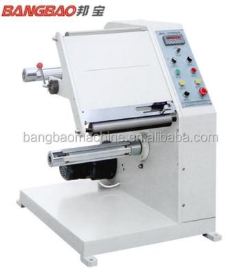 China TXJ-320 High Speed ​​Label Inspection Rewinding Machine TXJ-320 for sale