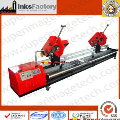 China Auto Flex Banner Media Slitter for sale