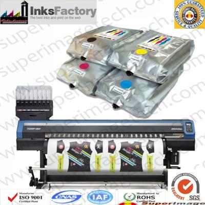 China Sb210 Sublimation Ink for Mimaki Tx400-1800d tx400 sublimation ink mimaki sb210 chips mimkai sb210 sublimation ink dye s for sale