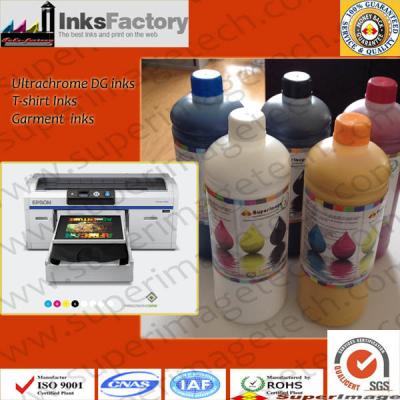 China Epson Ultrachrome Dg Ink for Epson F2000 F3000 for sale