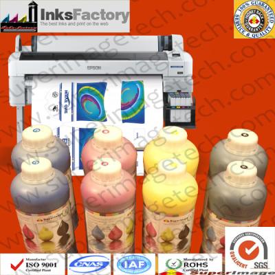 China Surecolor T7200/T5200/T3200 Sublimation Inks for sale