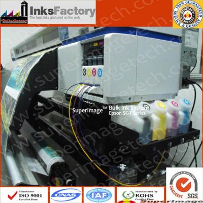 China Bulk Ink System for Epson Sc30600/Sc50600/Sc70600 for sale