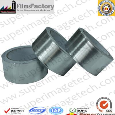 China Butyl Tape/Al Foil Butyl Tape/PE Butyl Tape/Exposable Waterproof Membrane for sale