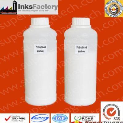 China Textile Pretreatment Solution Pretreat Coating for sale