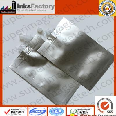 China 115ml Empty Ink Bag with Seal Rubber (Al foil),empty ink bags,emtpy al foil bags for code printer,cij ink bags for sale