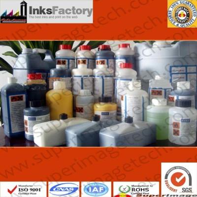 China High Resolution Quick Dry Inks for Xaar 128 for sale