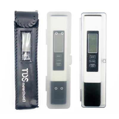 China Swimming Pool & Aquarium& Water Testing TDS EC-A2 Digital TDS Meter TDS EC Water Tester for sale