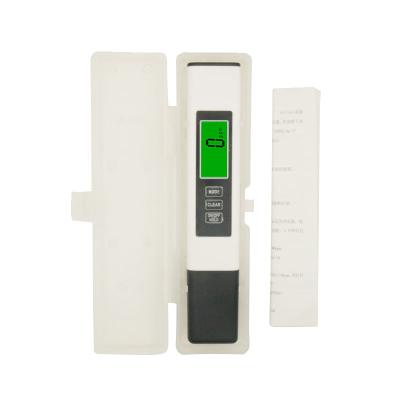 China Swimming Pool & Aquarium& Water Testing EC-A2 Digital TDS Meter EC Water Tester With Light for sale