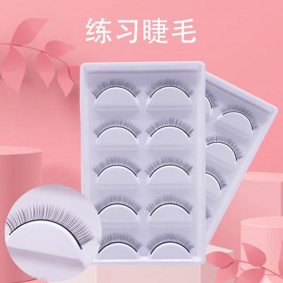 China Glow in the Dark Customized New Fake Mink Eyelashes Vendor Packaging Box OEM Landora Beauty Wholesale Private Label 10 Pairs 3D Faux Mink Eyelashes for sale