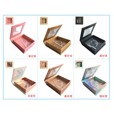 China Recyclable Hot Sale Cosmetics Eyelashes Shipping Custom Logo Printing Post Box Shipping Packaging Carton Corrugated Foldable Mail Box for sale