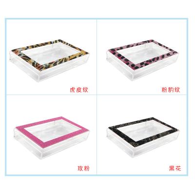 China Recycled Materials Wholesale Eyelash Packaging Box for sale