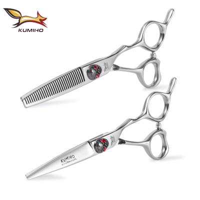 中国 Cutting Scissors 2019 New Arrival KLT-60 Fashionable Barber Scissors 6