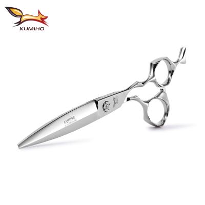 Китай 2019 New Arrival YWB-70 Double Cut Scissors Sharpened Blade Slicing Scissors Chinese 440c High Quality Big Shear 7inch продается