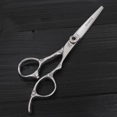 China Good Selling Hair Thinning Scissors XK08 Kit With Plum Blossom Handle for sale