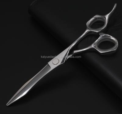 China Cutting high class hairdressing scissors made in Japan 440C for sale