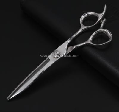 China Cutting hair scissors sus440c, high quality scissors for sale for sale