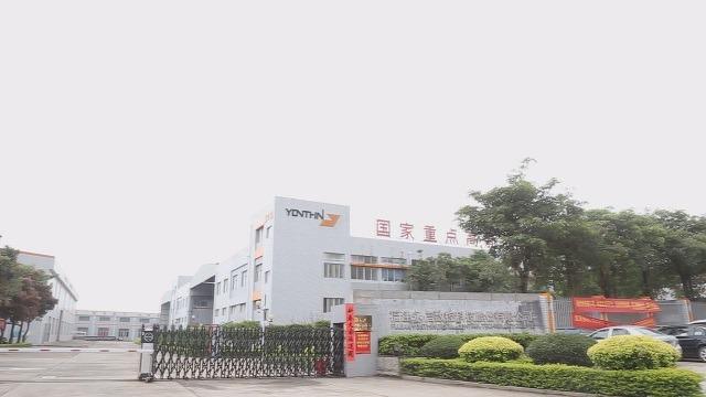 Verified China supplier - Fujian Yonthin Digital Control Technology Co., Ltd.