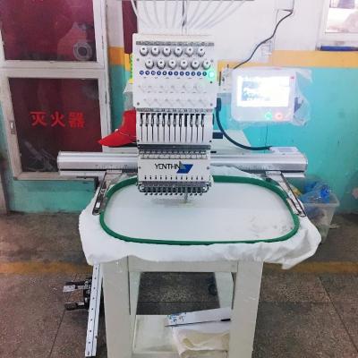 Китай Yonthin High Speed Digital Latest Embroidery Machines For Sale Embroidery Machine Prices Single Head продается