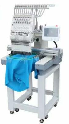 China Single Head Digital Embroidery Machines With Prices For Baseball Cap en venta