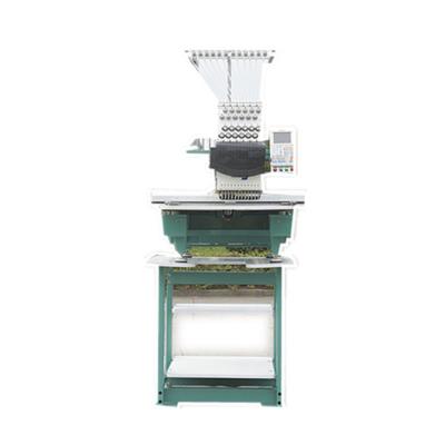 China hot sale Digital Embroidering Machines Single Head high quality zu verkaufen