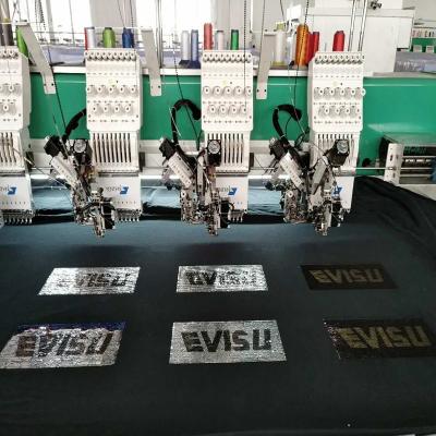 China Embroidery Sewing Machine And Industrial Sewing Machine Embroidery en venta