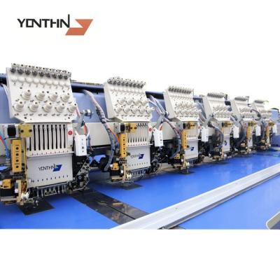 Κίνα China Supplier Chenille Embroidery Machine Small Computerized for sale προς πώληση